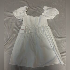 Sunday Best white dress